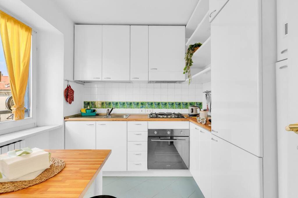 Apartamento E Luminoso-4 Persone-metro M2 E Navigli Milán
